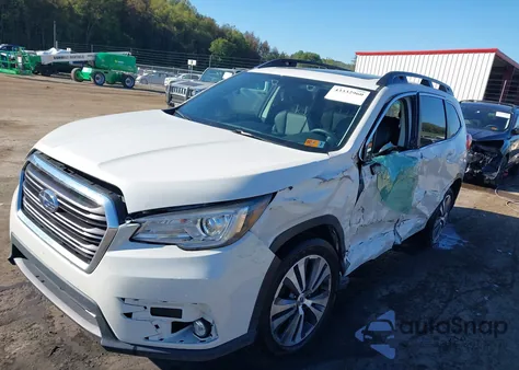 2020 Subaru Ascent Limited z USA, uszkodzony, nr VIN 4S4WMAPD7L3454306